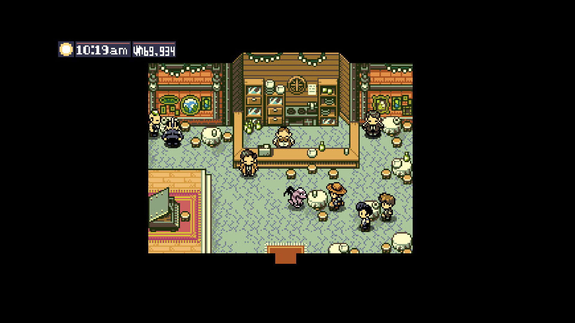 Screenshot for Monster Crown: Sin Eater