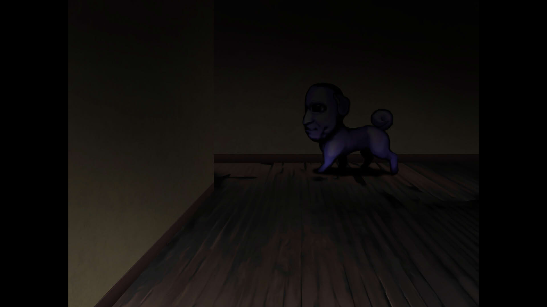 Screenshot for Aooni: The Horror of Blueberry Onsen