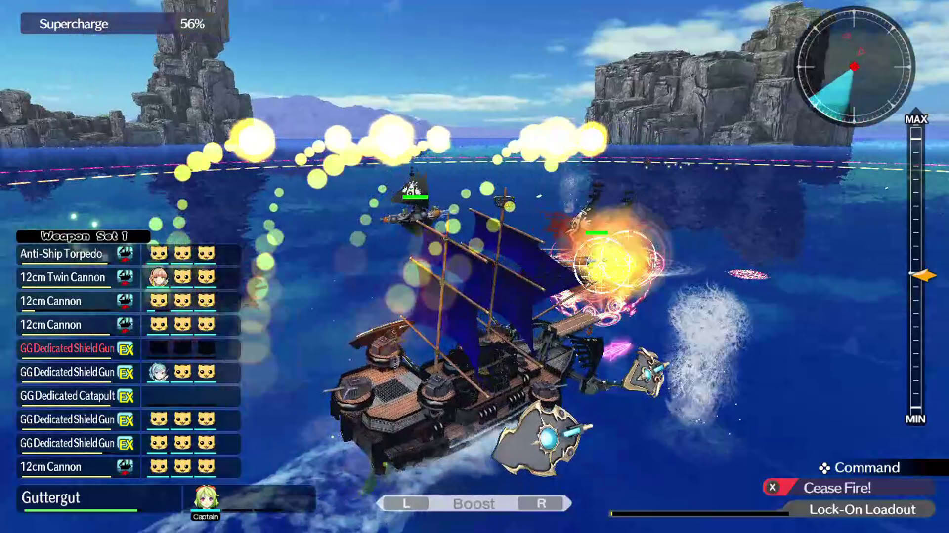 Screenshot for Cats Away