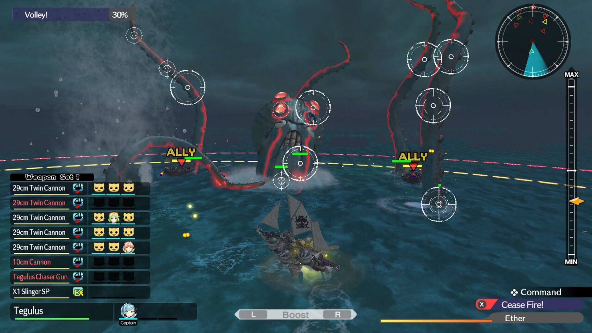 Screenshot for Cats Away