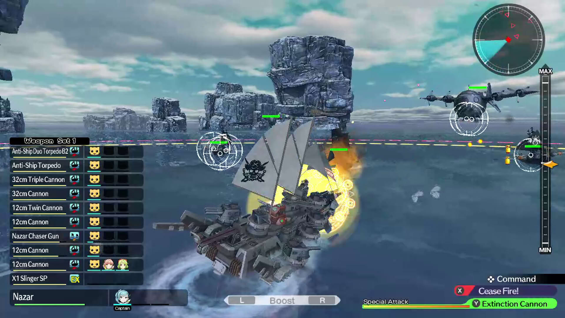 Screenshot for Cats Away