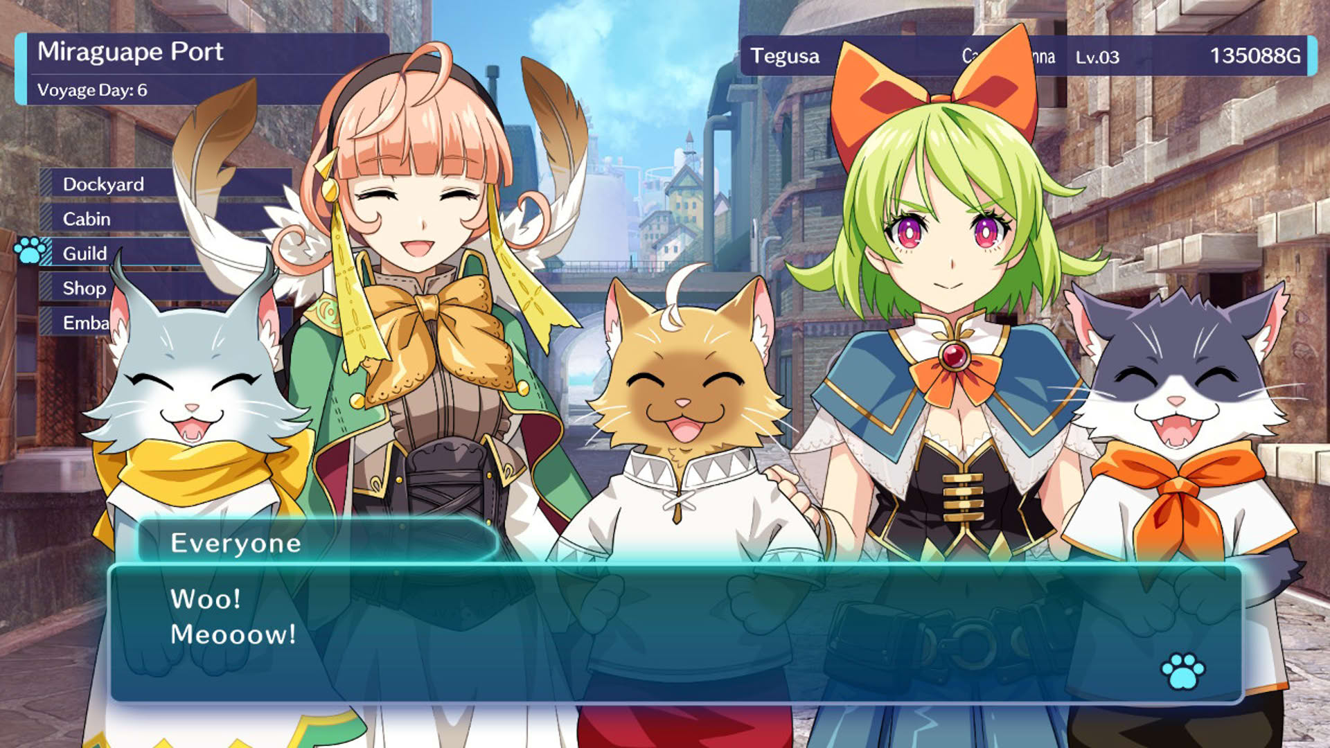 Screenshot for Cats Away