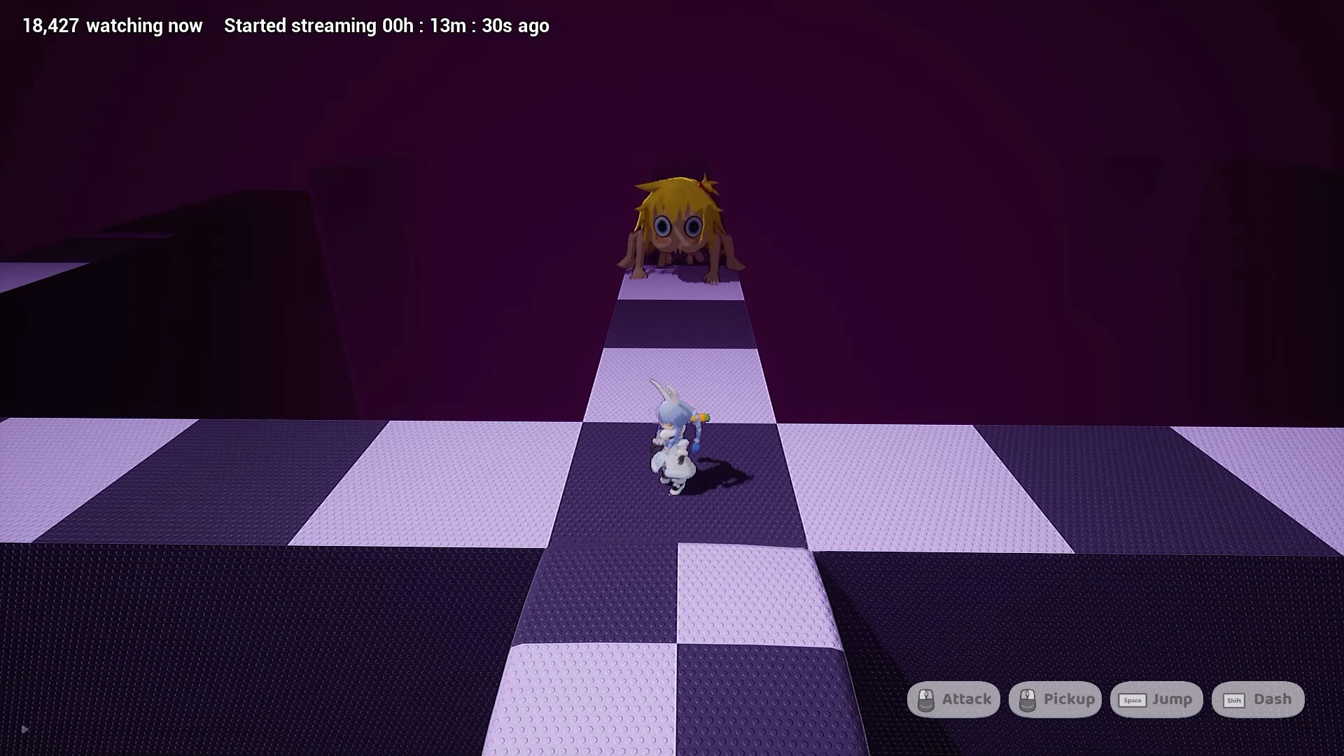 Screenshot for HoloRun