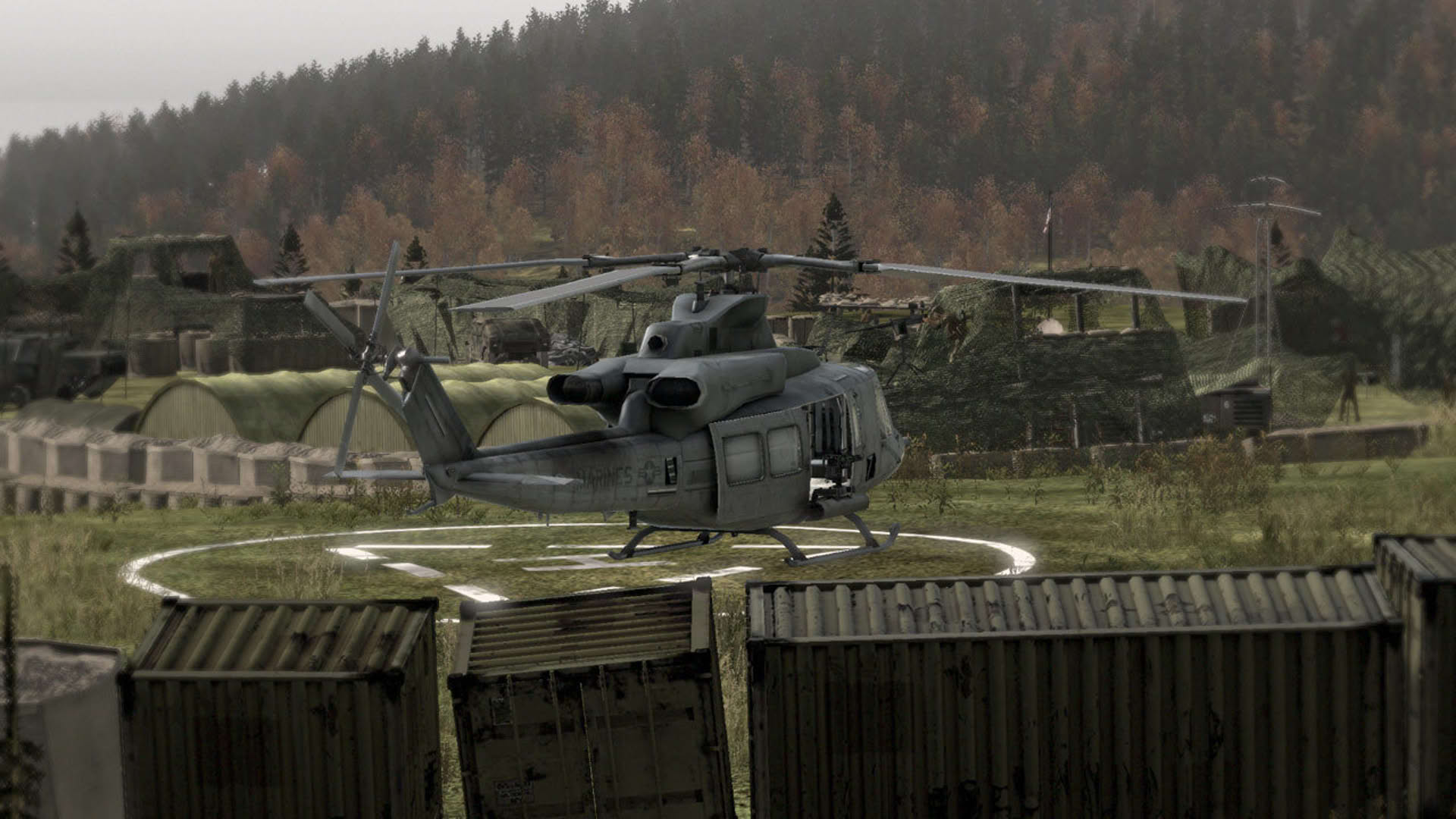 Screenshot for Arma 2