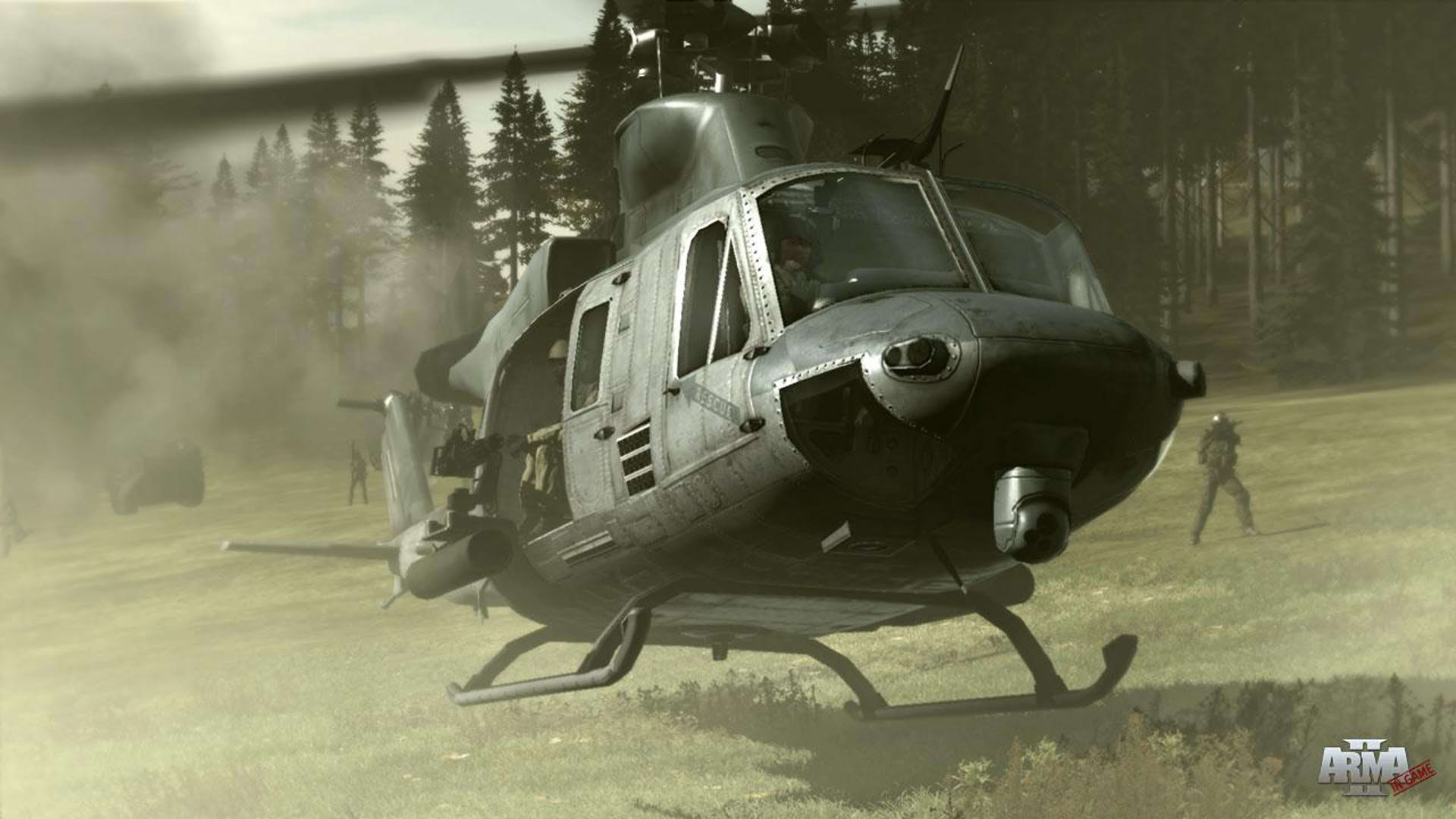 Screenshot for Arma 2