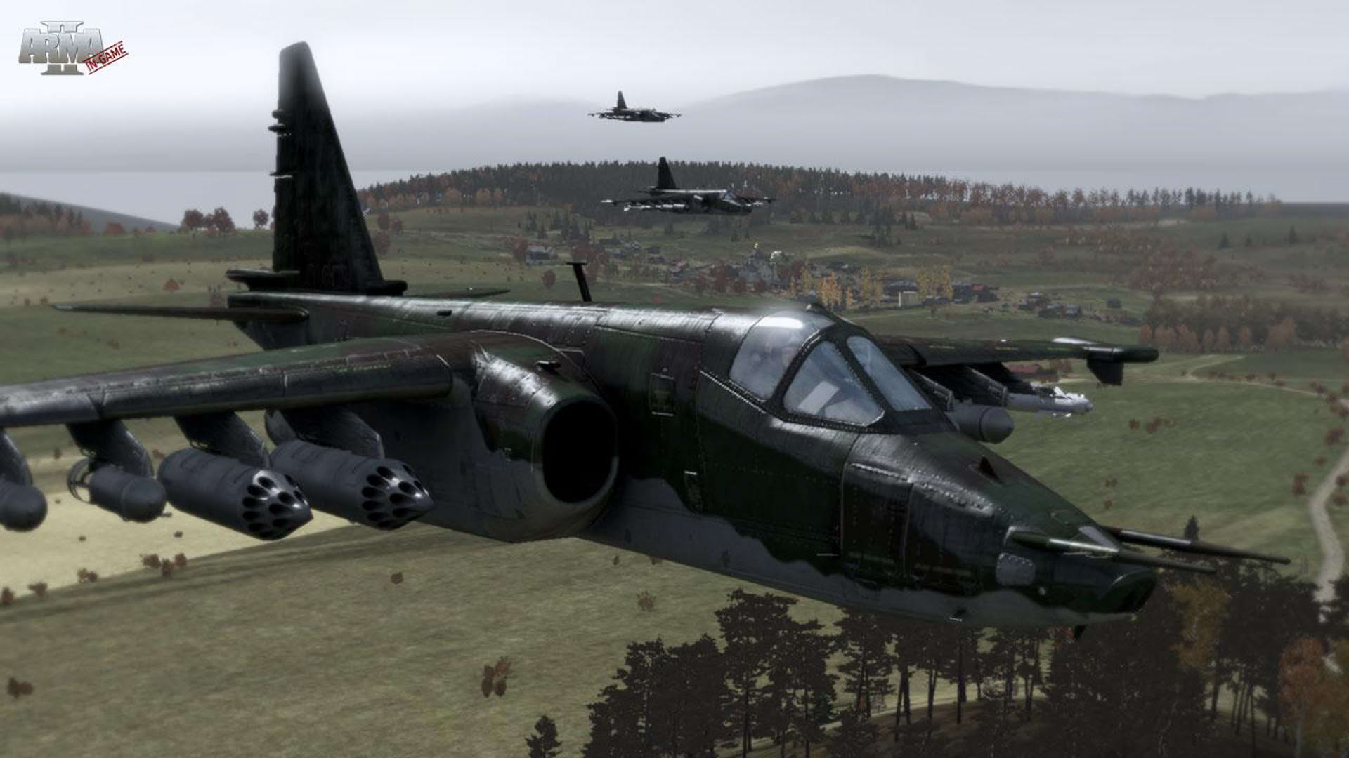 Screenshot for Arma 2