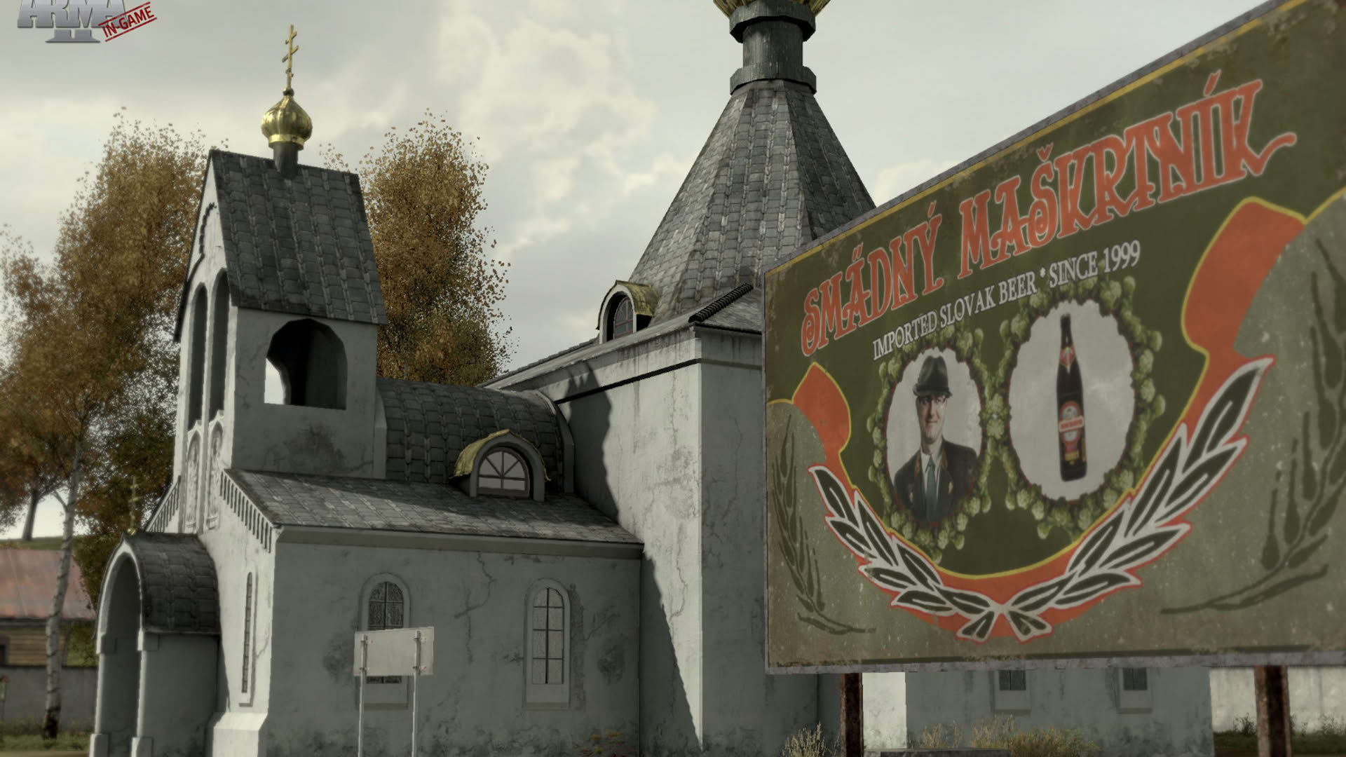 Screenshot for Arma 2