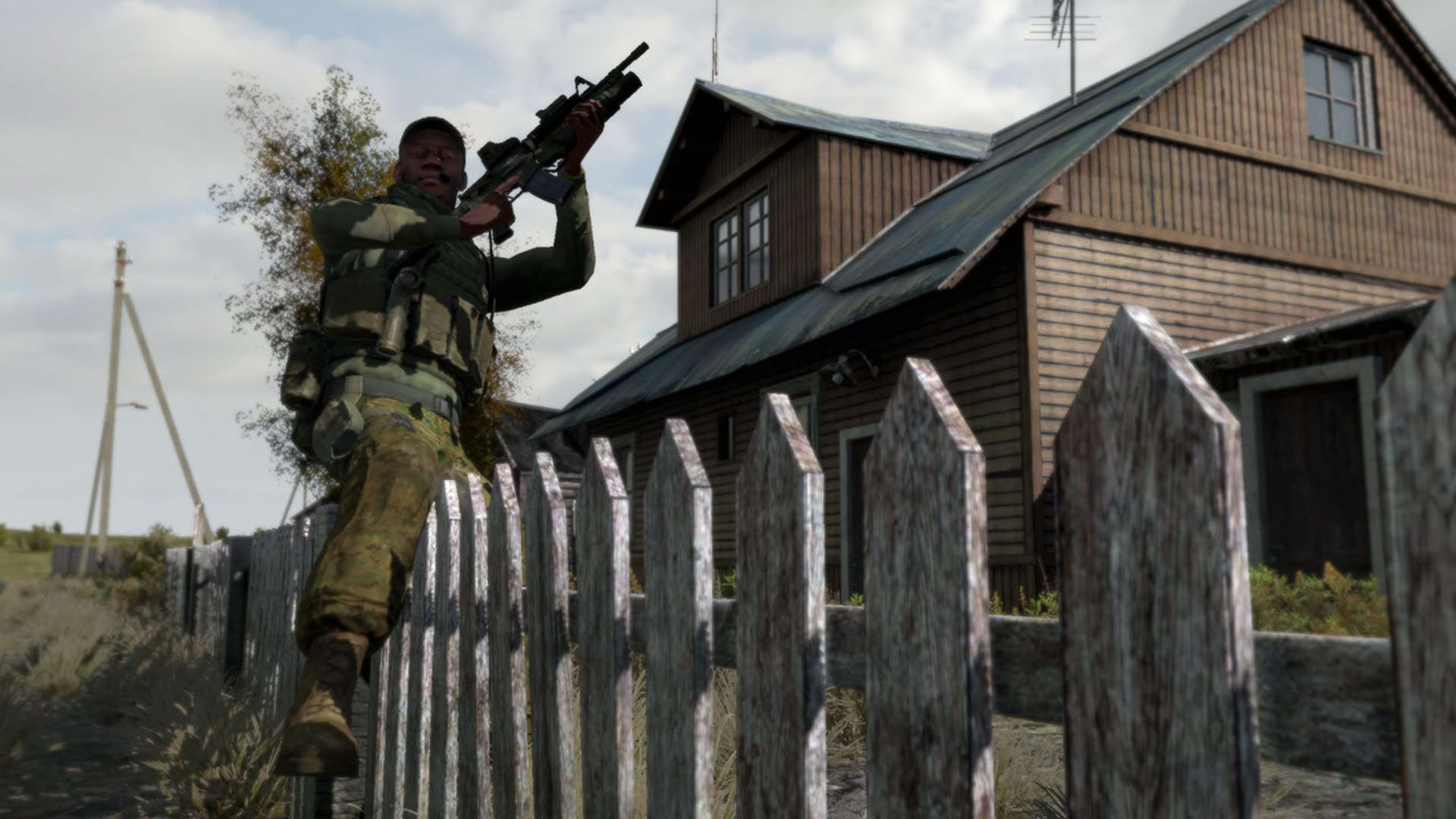 Screenshot for Arma 2