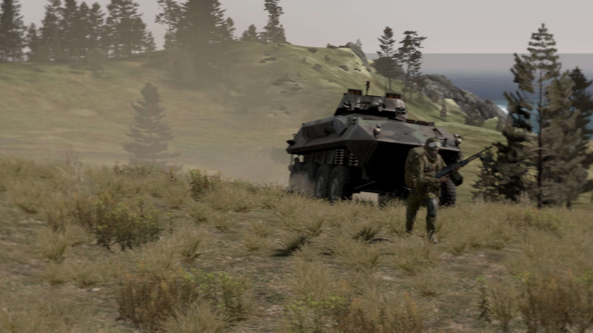 Screenshot for Arma 2