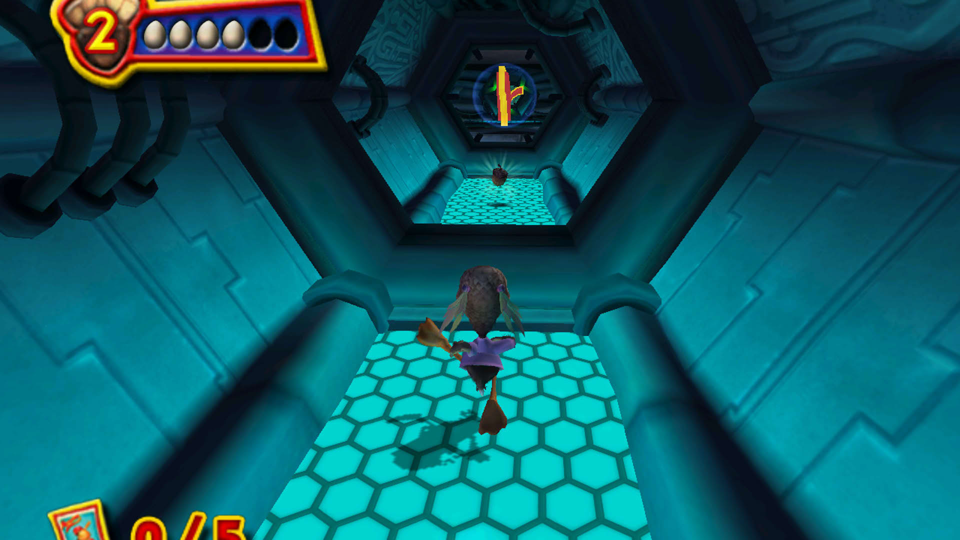 Screenshot for Disney's Chicken Little