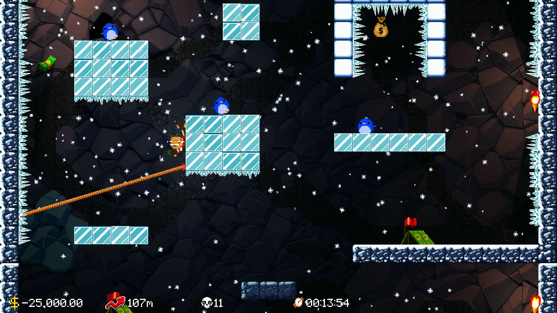 Screenshot for Fork Parker's Holiday Profit Hike
