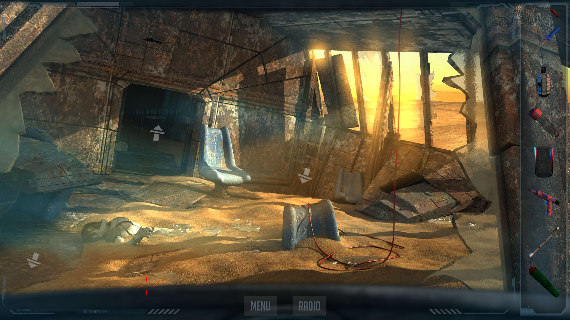Screenshot for Morningstar: Descent to Deadrock
