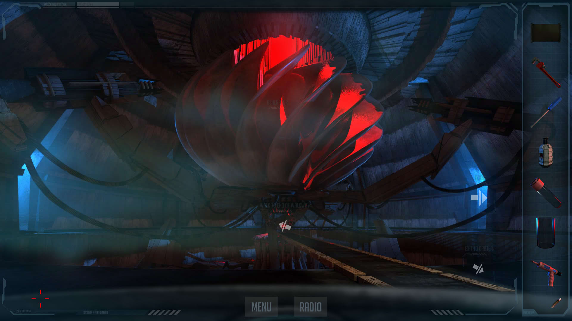 Screenshot for Morningstar: Descent to Deadrock