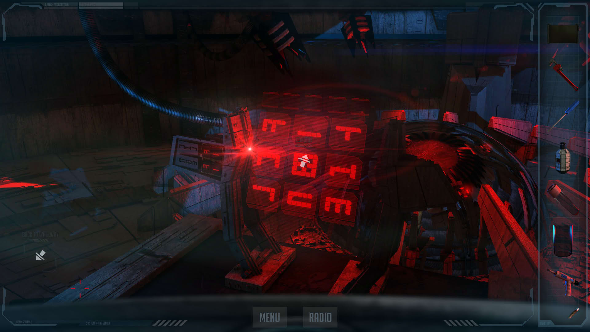 Screenshot for Morningstar: Descent to Deadrock