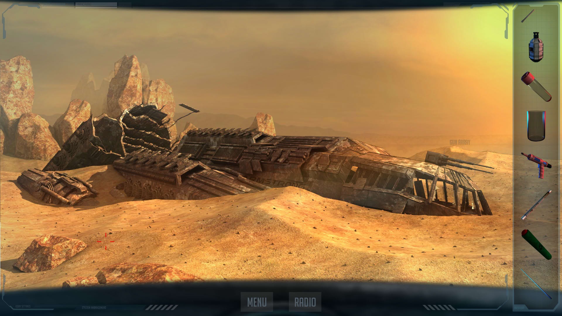 Screenshot for Morningstar: Descent to Deadrock
