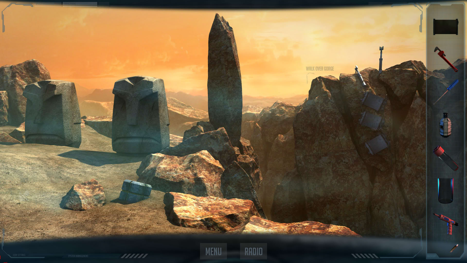 Screenshot for Morningstar: Descent to Deadrock