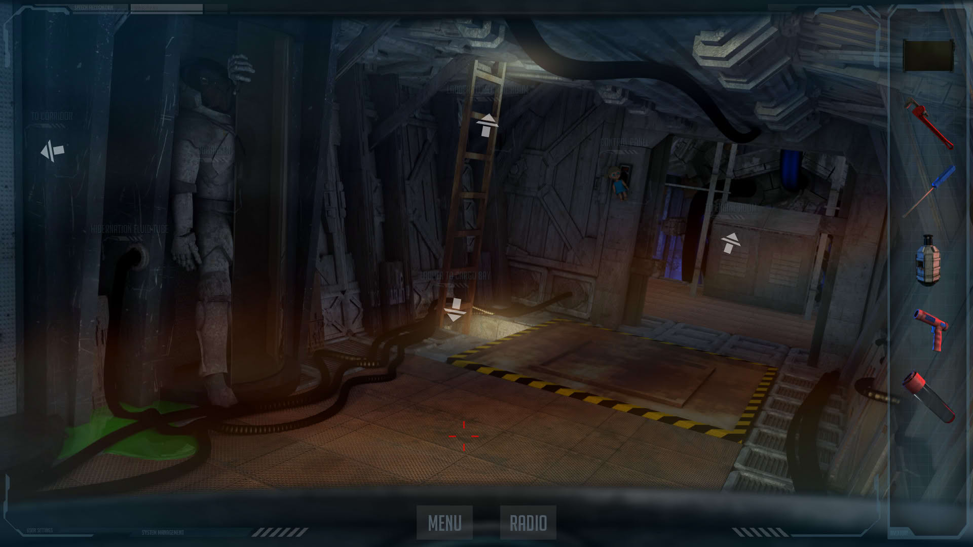 Screenshot for Morningstar: Descent to Deadrock