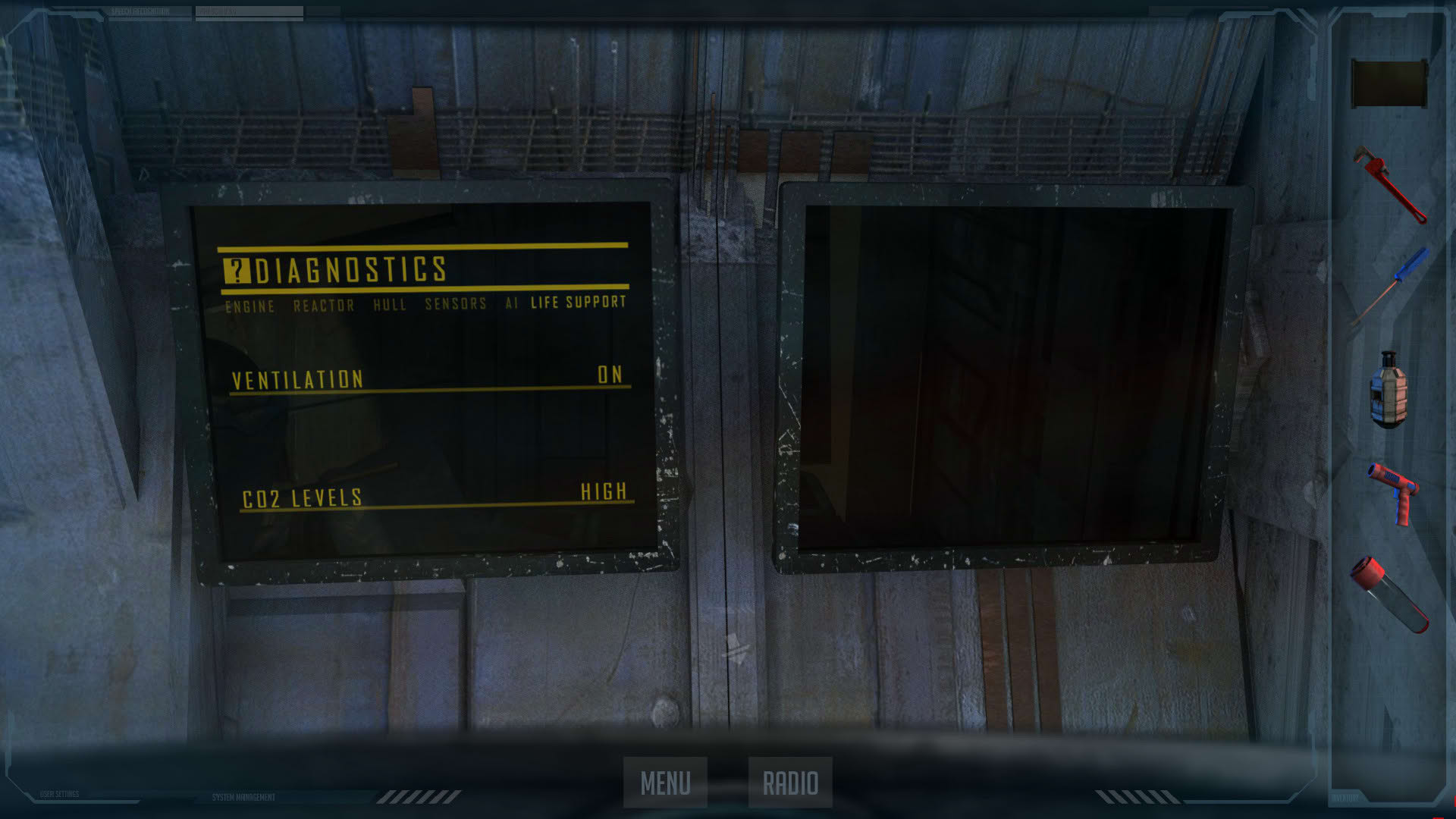Screenshot for Morningstar: Descent to Deadrock