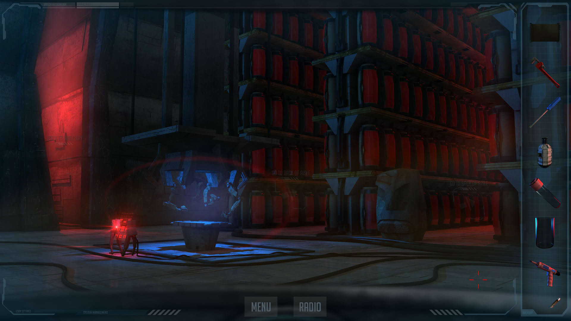Screenshot for Morningstar: Descent to Deadrock