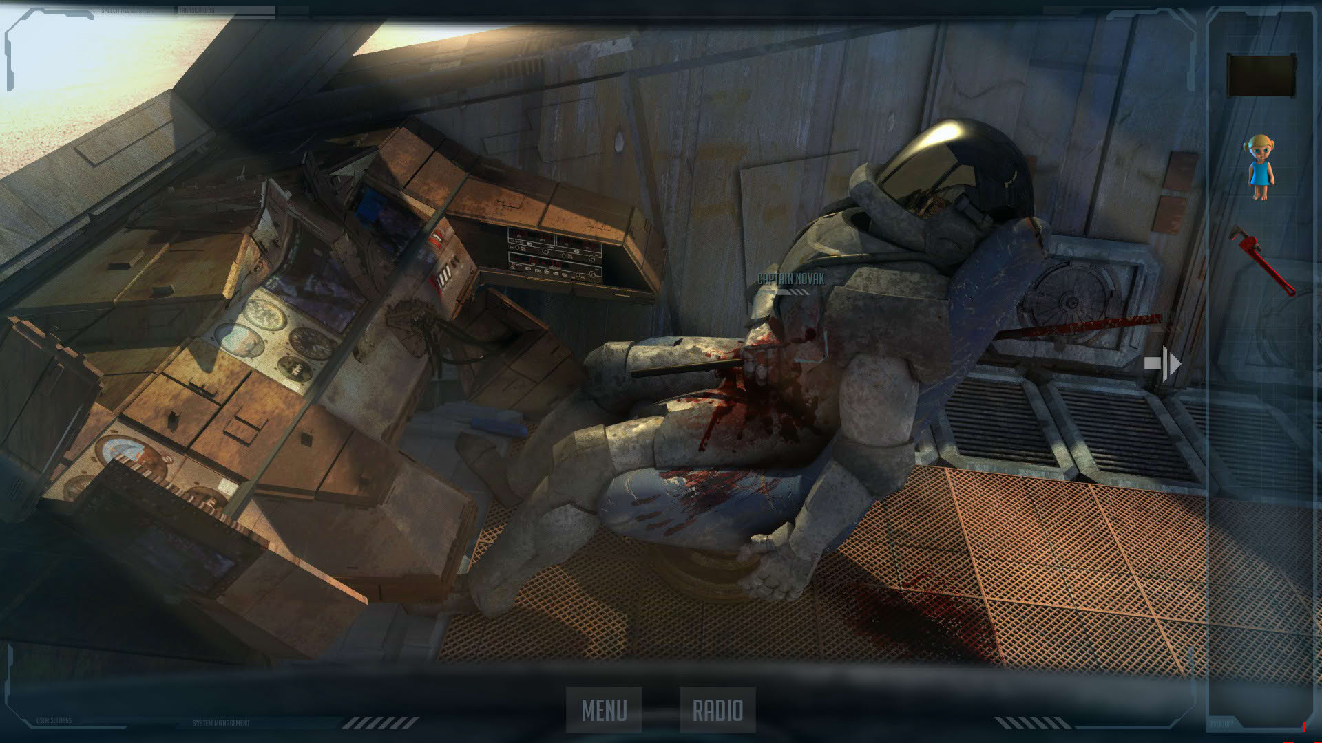 Screenshot for Morningstar: Descent to Deadrock