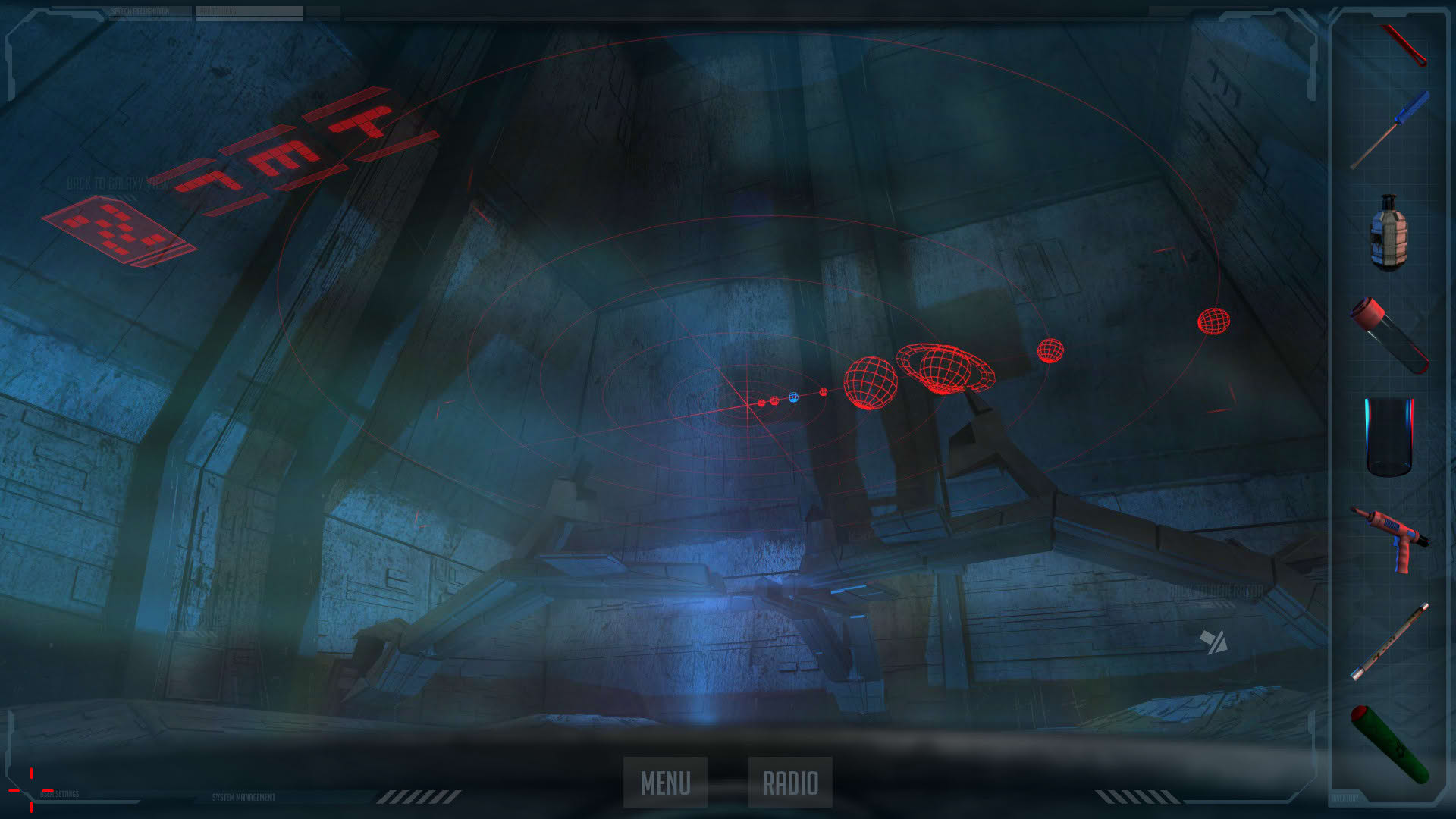 Screenshot for Morningstar: Descent to Deadrock