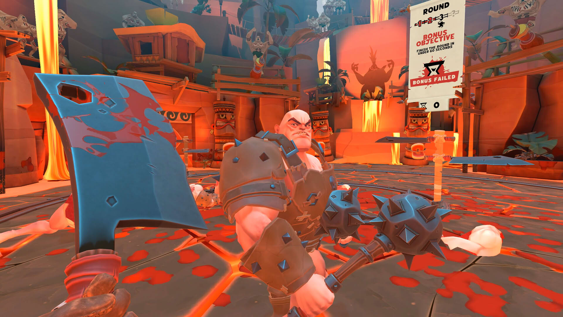 Screenshot for Gorn 2