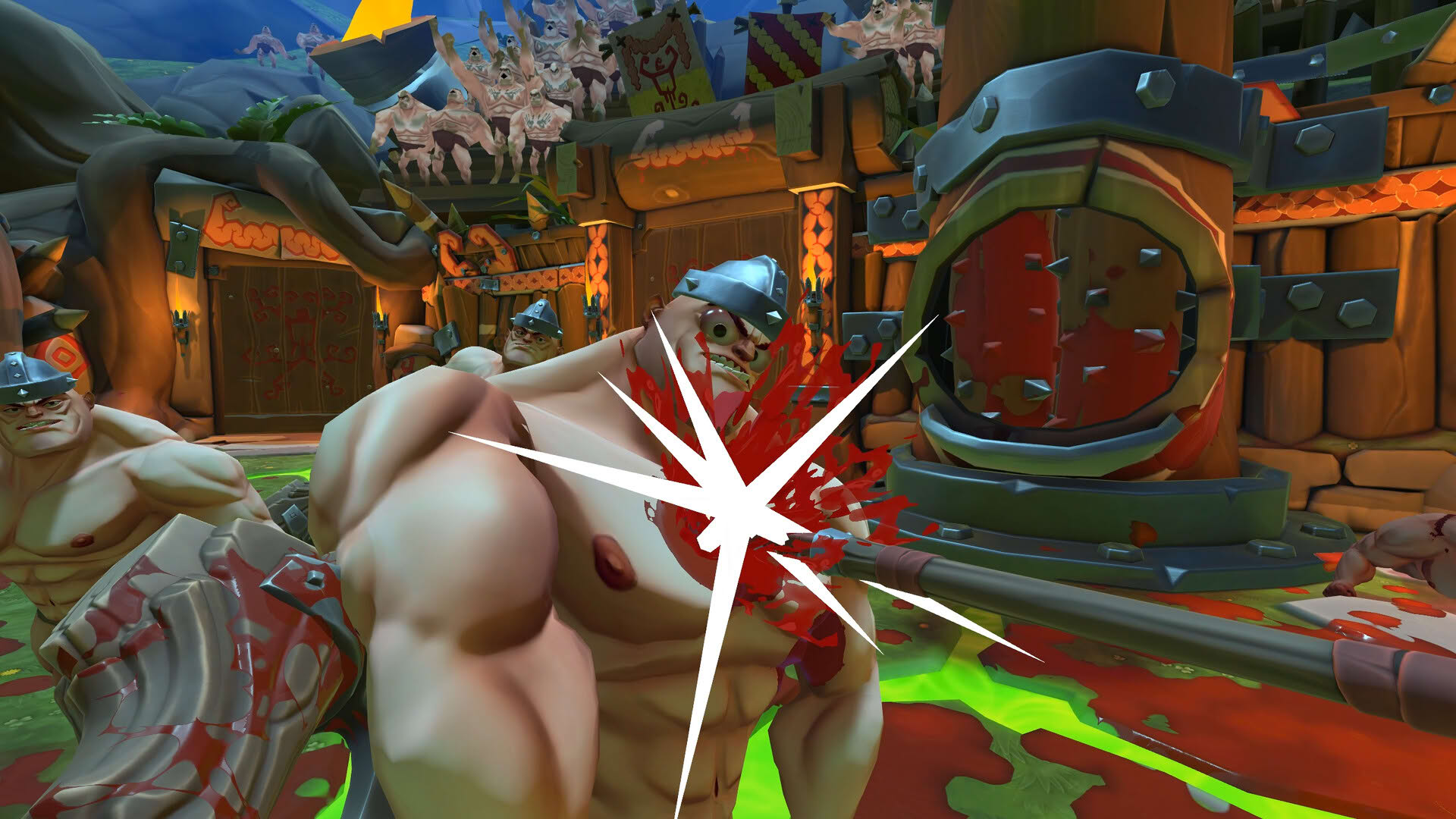 Screenshot for Gorn 2