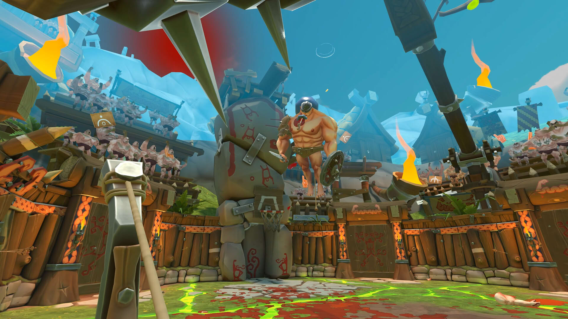 Screenshot for Gorn 2