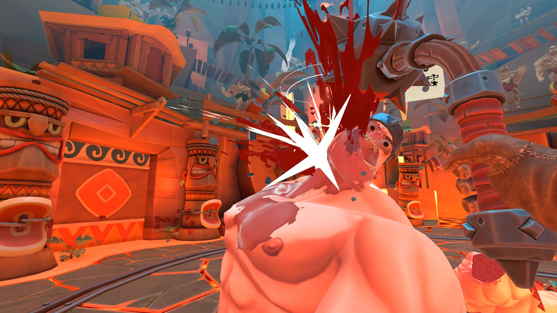 Screenshot for Gorn 2