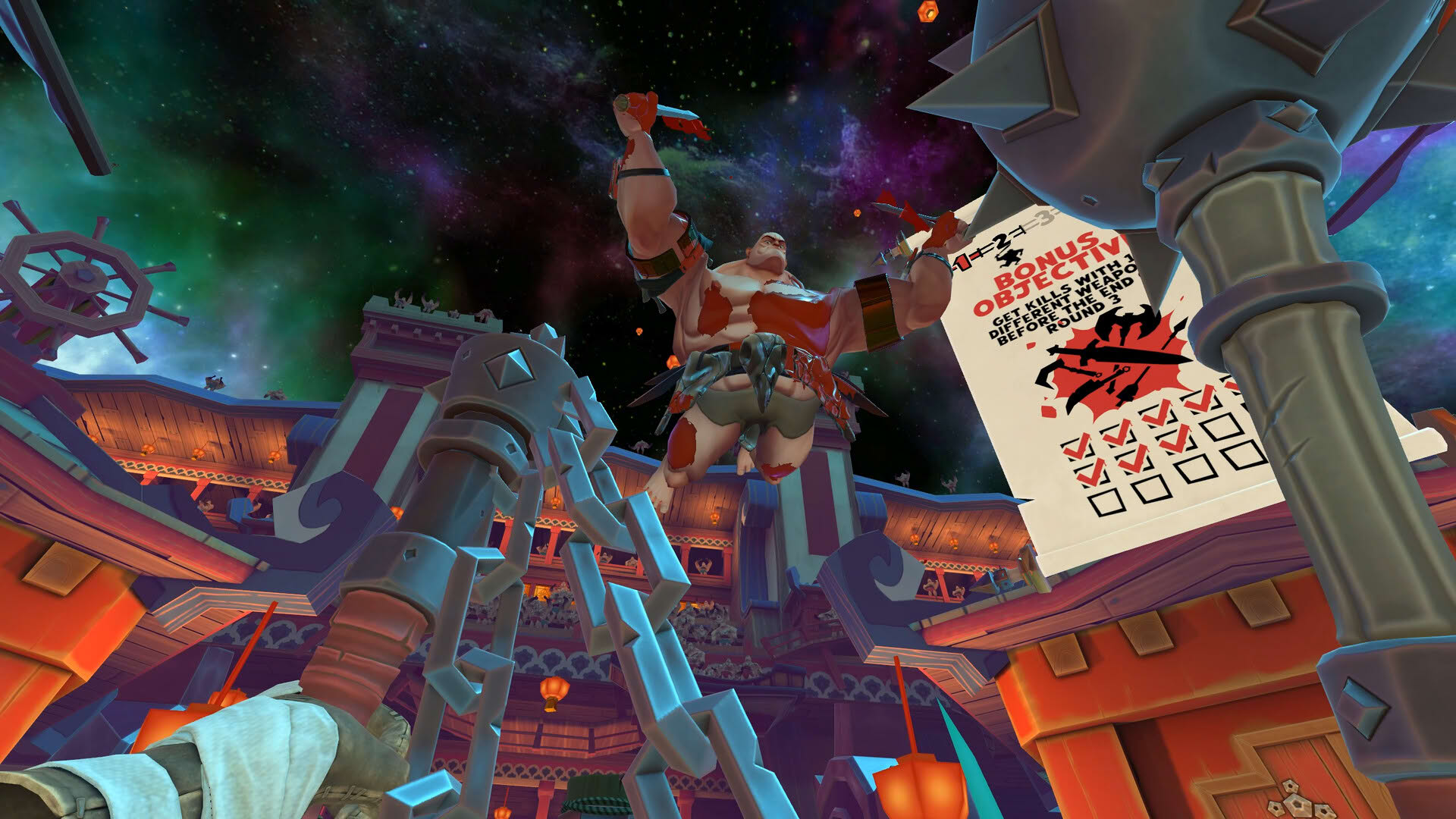 Screenshot for Gorn 2