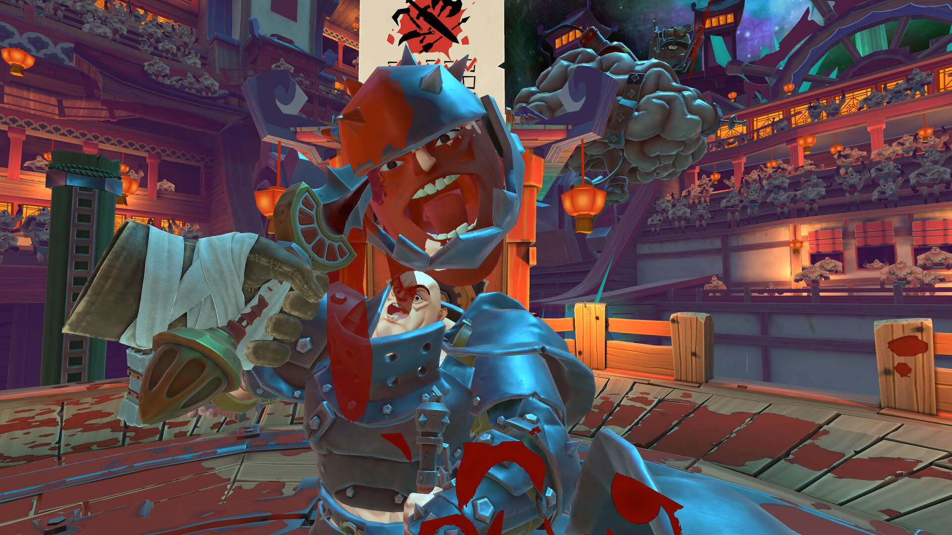 Screenshot for Gorn 2