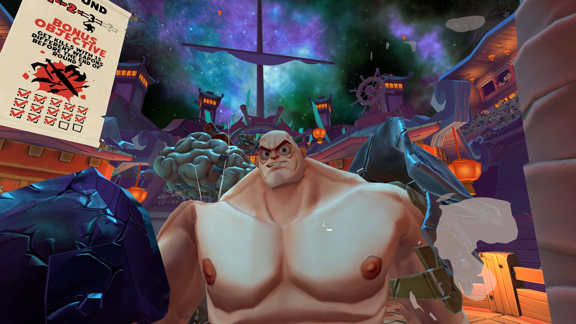 Screenshot for Gorn 2