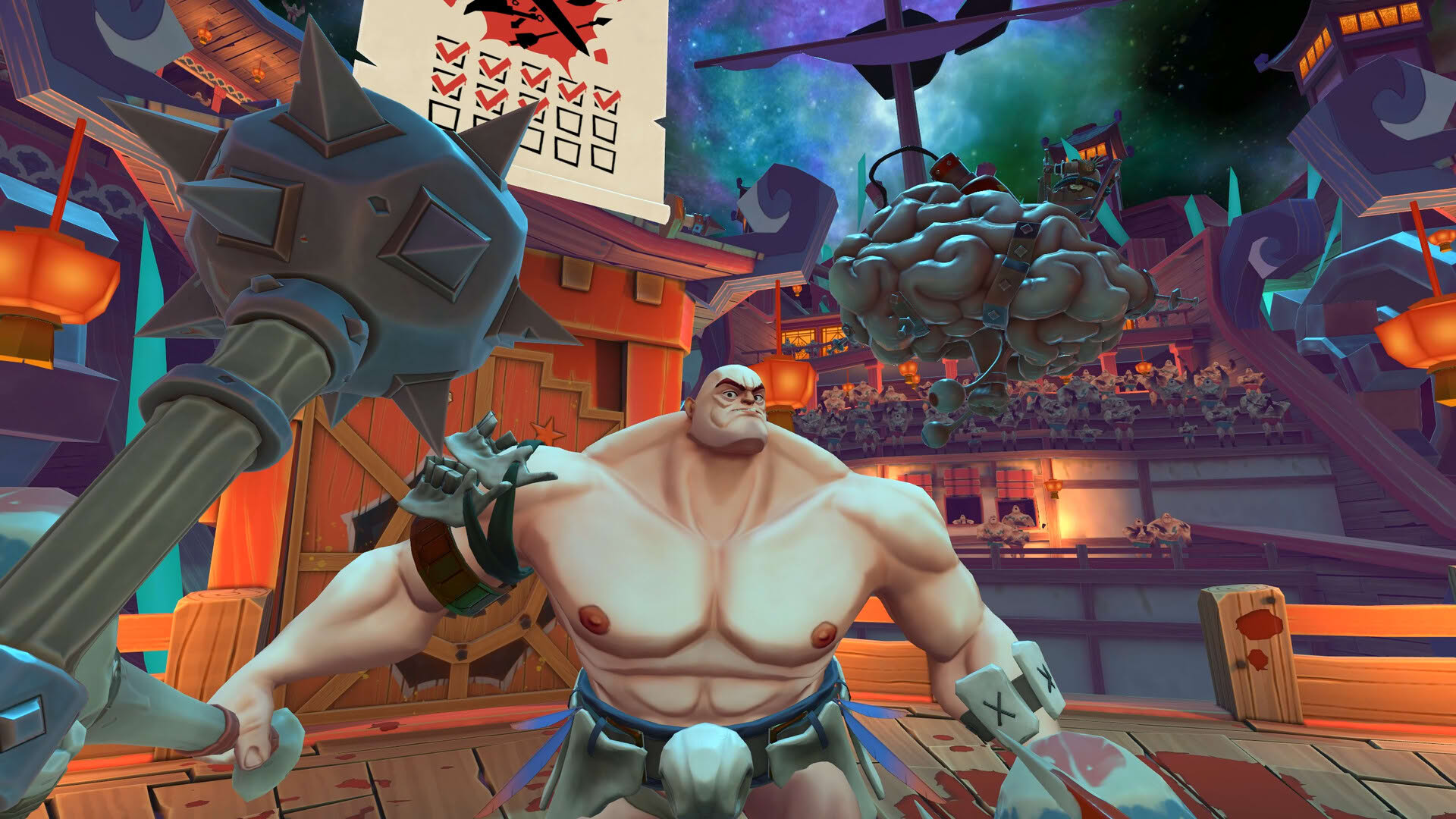 Screenshot for Gorn 2