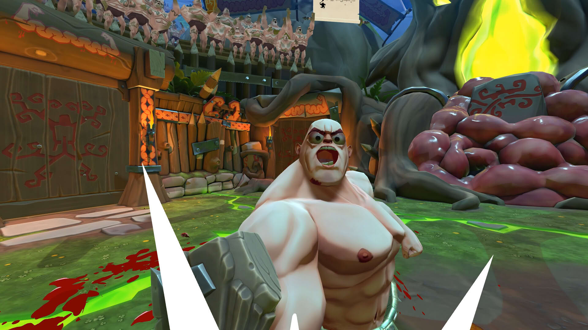 Screenshot for Gorn 2