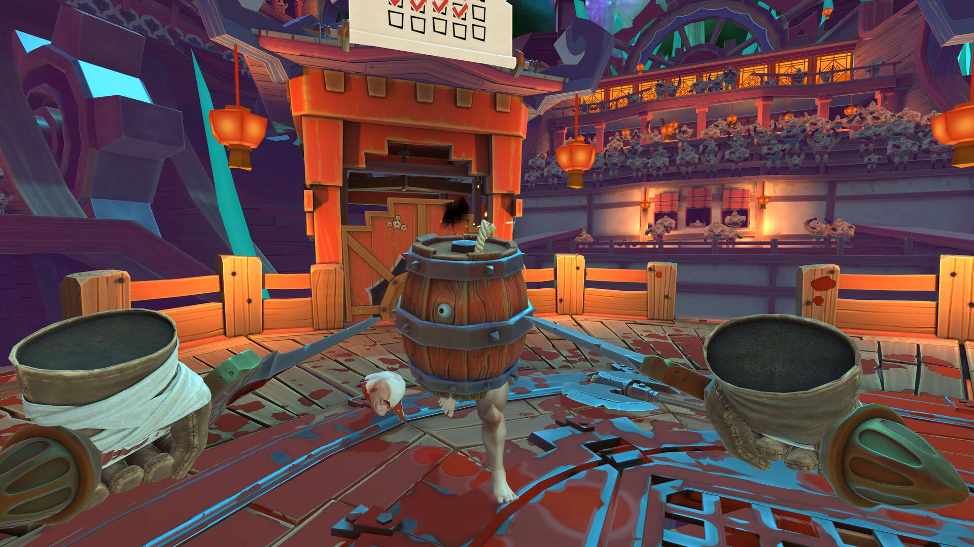 Screenshot for Gorn 2