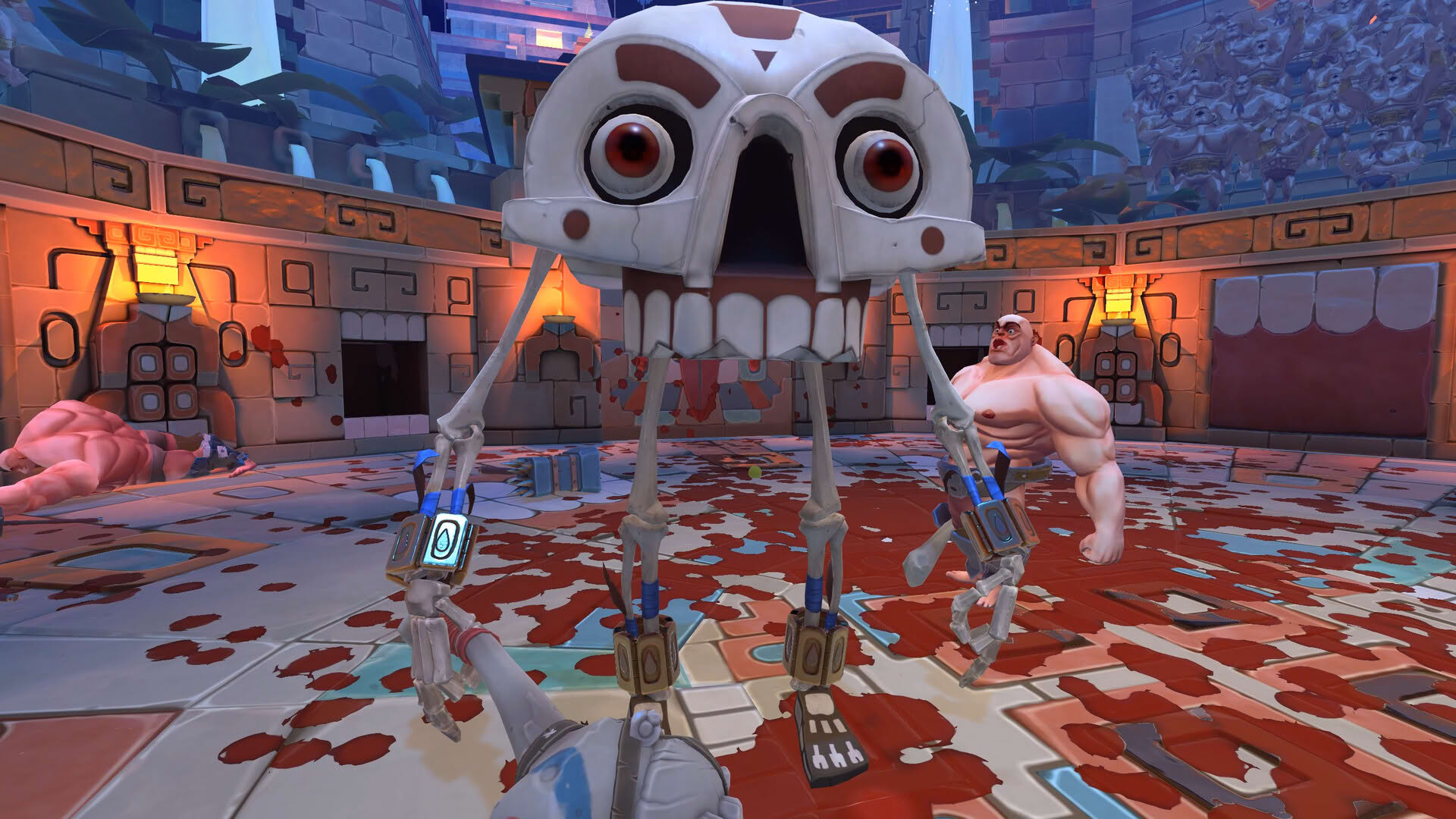 Screenshot for Gorn 2