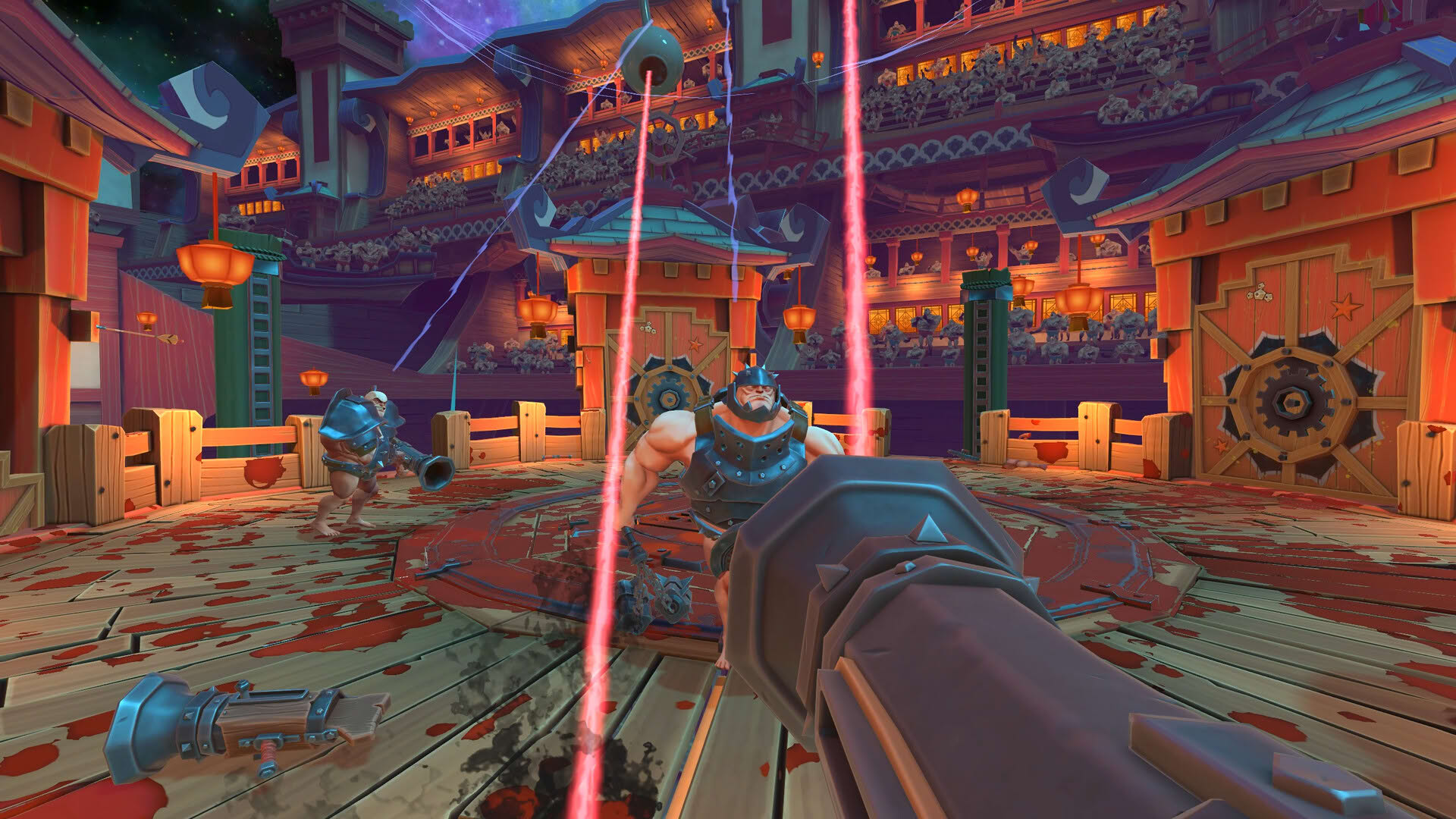 Screenshot for Gorn 2