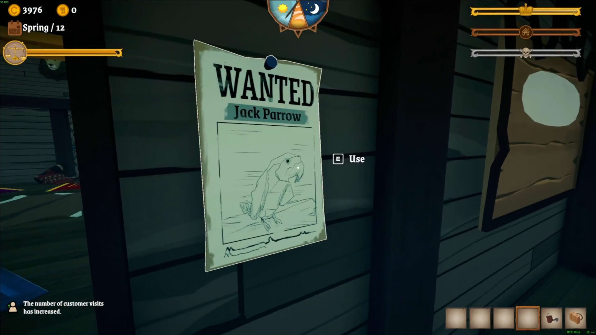 Screenshot for Island Market Simulator