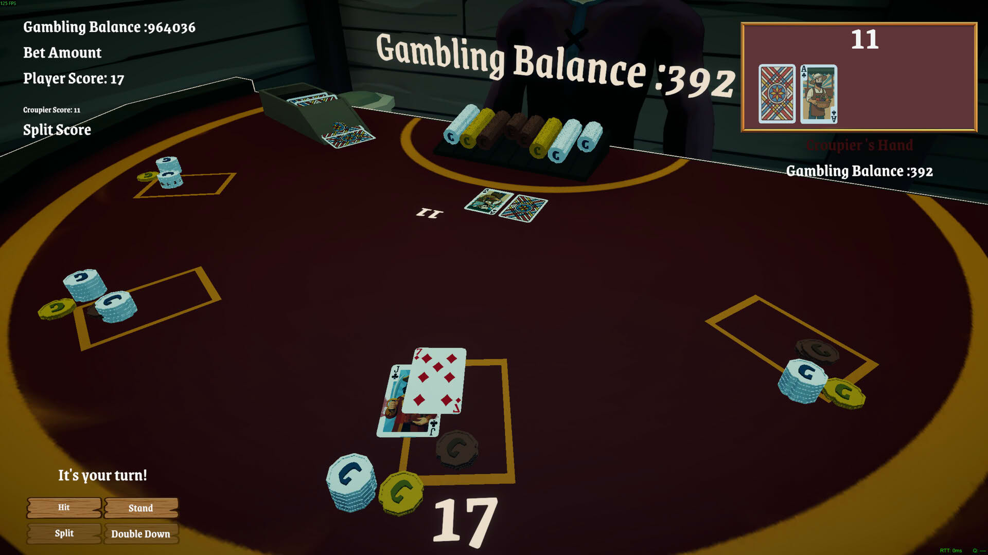 Screenshot for Island Market Simulator