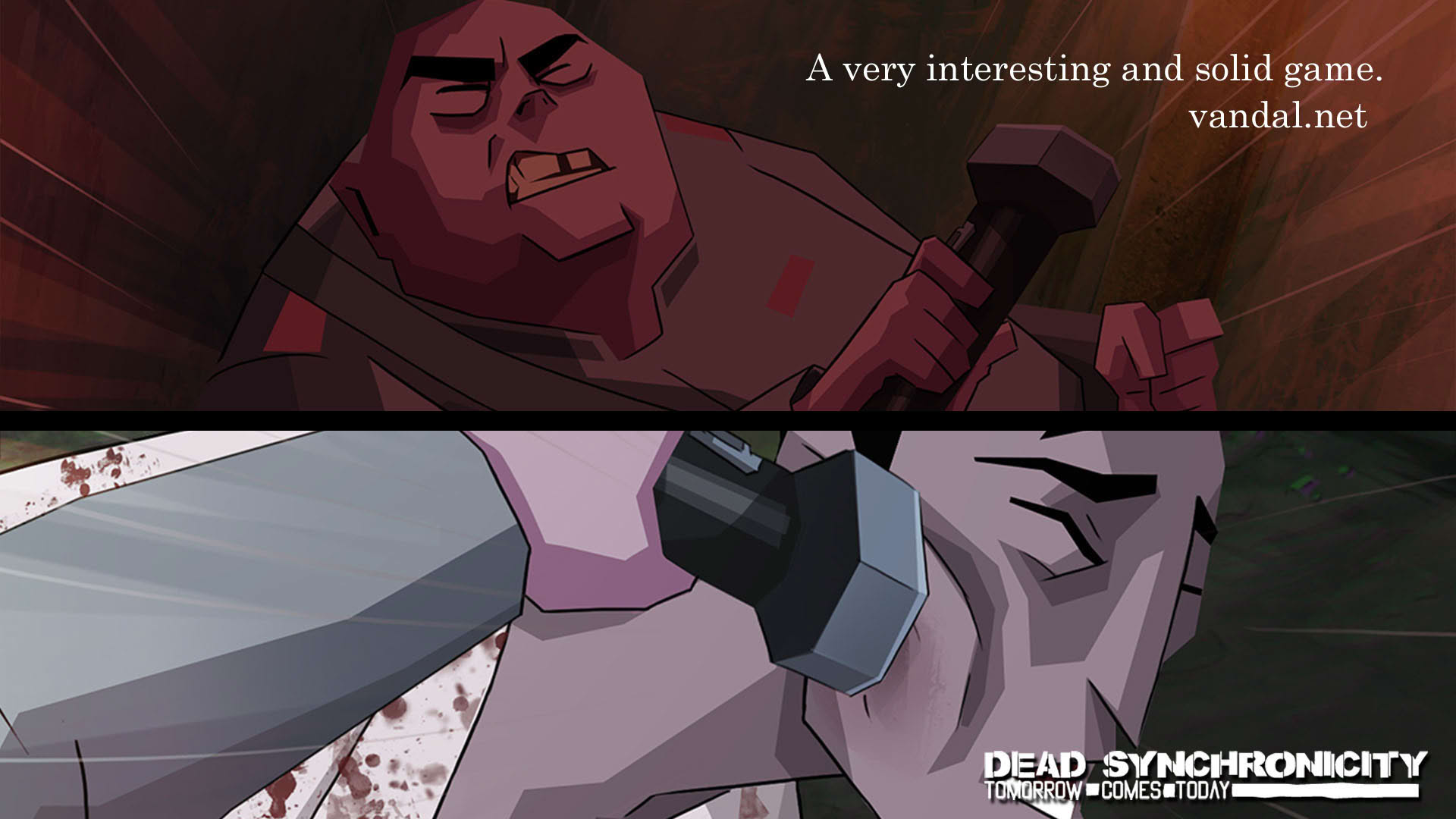 Screenshot for Dead Synchronicity: Tomorrow Comes Today