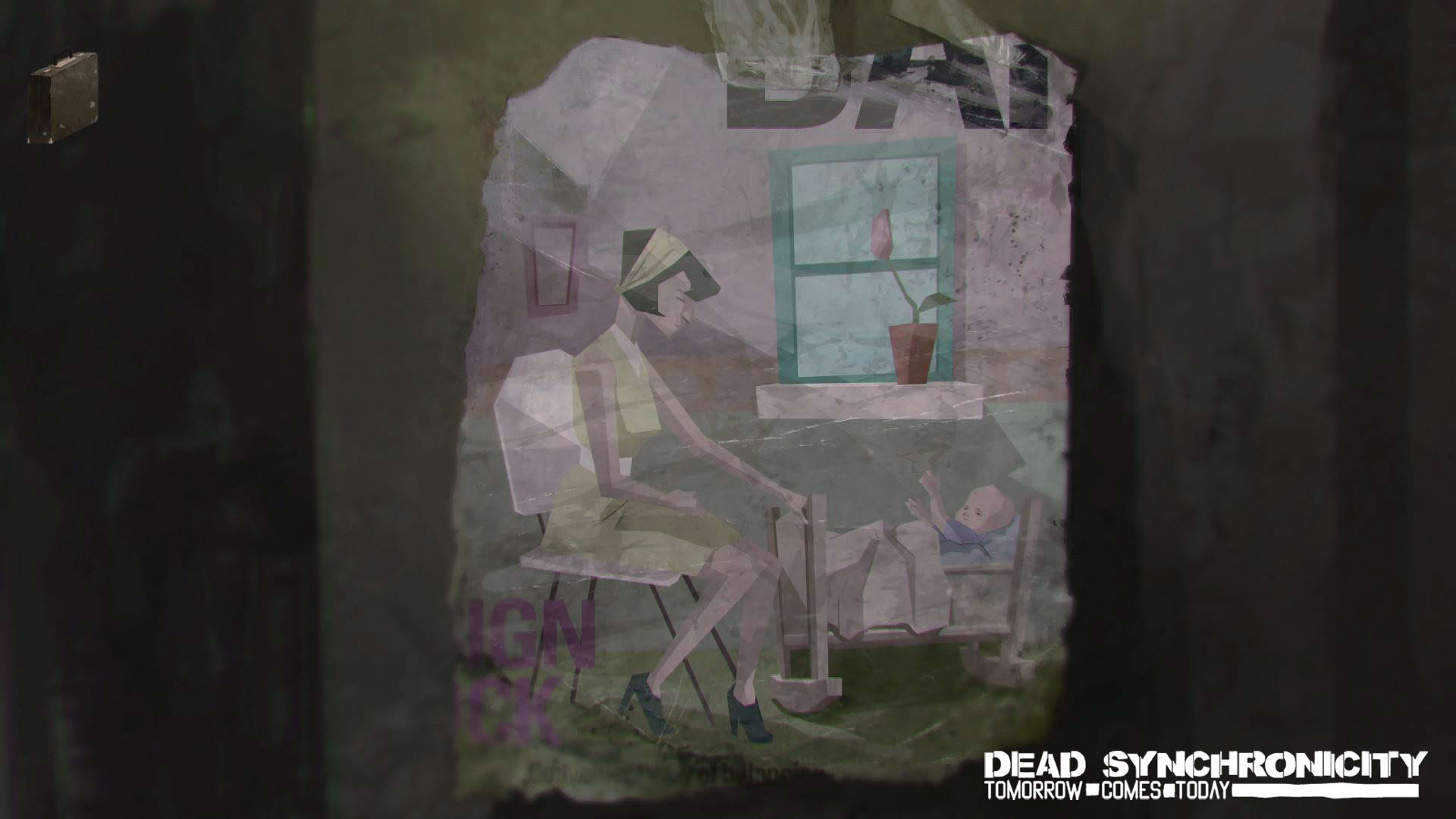 Screenshot for Dead Synchronicity: Tomorrow Comes Today