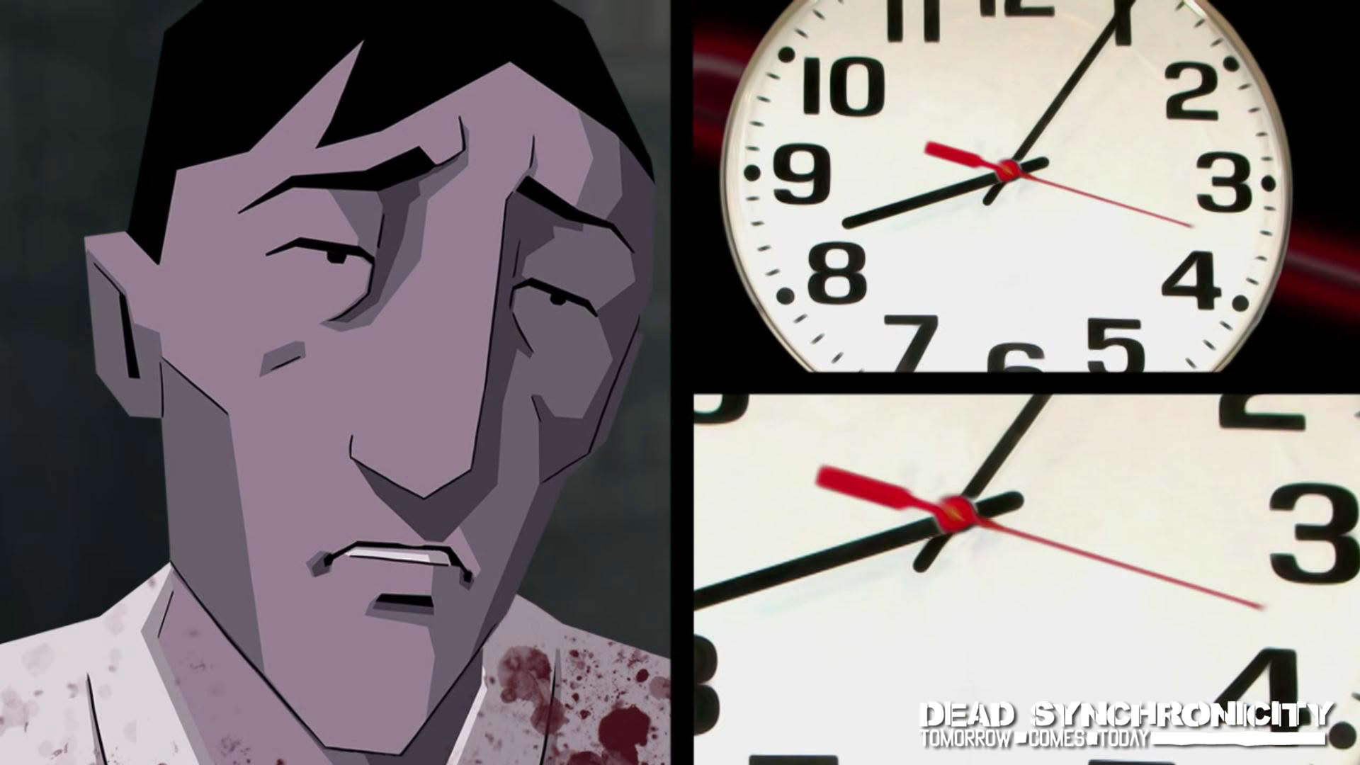Screenshot for Dead Synchronicity: Tomorrow Comes Today