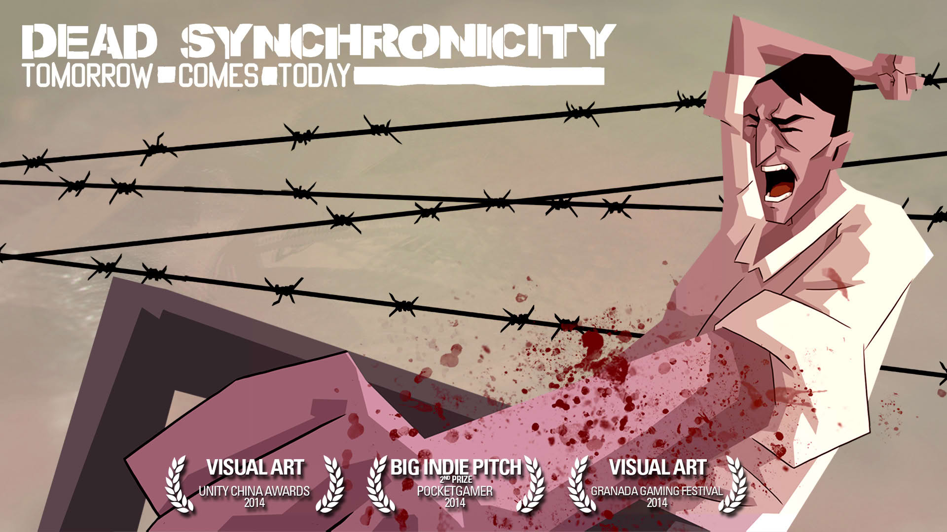 Screenshot for Dead Synchronicity: Tomorrow Comes Today