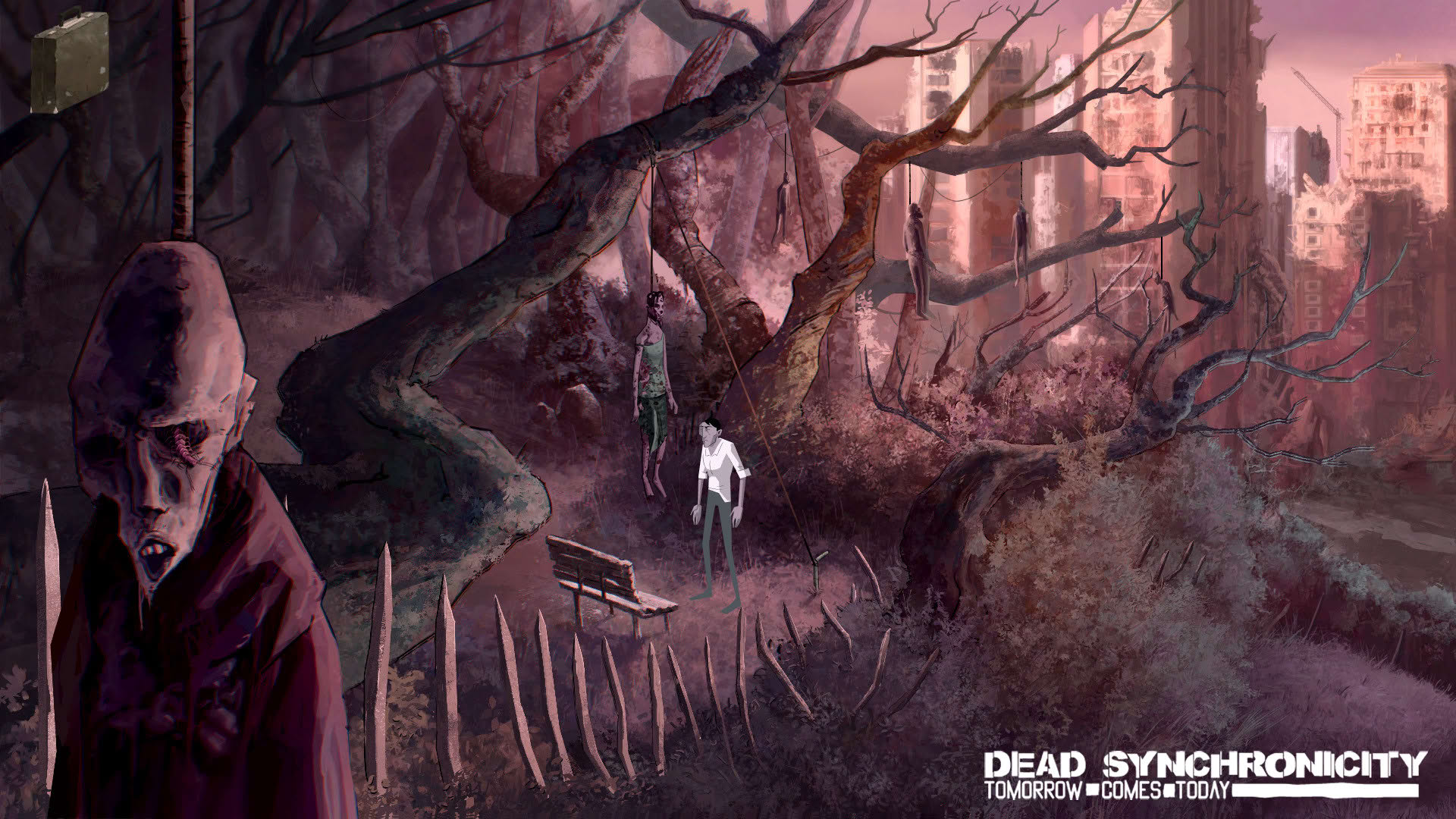 Screenshot for Dead Synchronicity: Tomorrow Comes Today