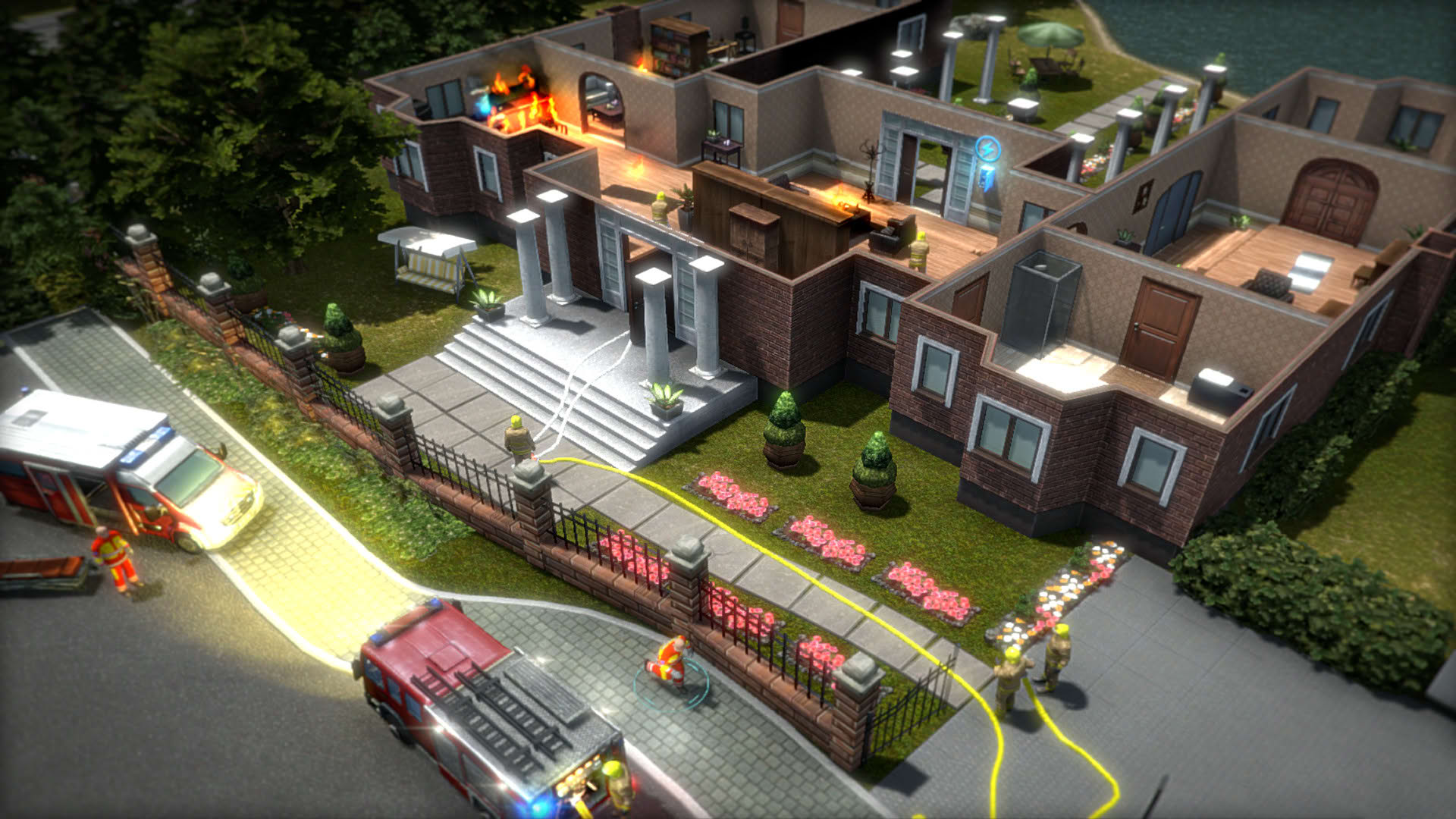 Screenshot for Rescue 2