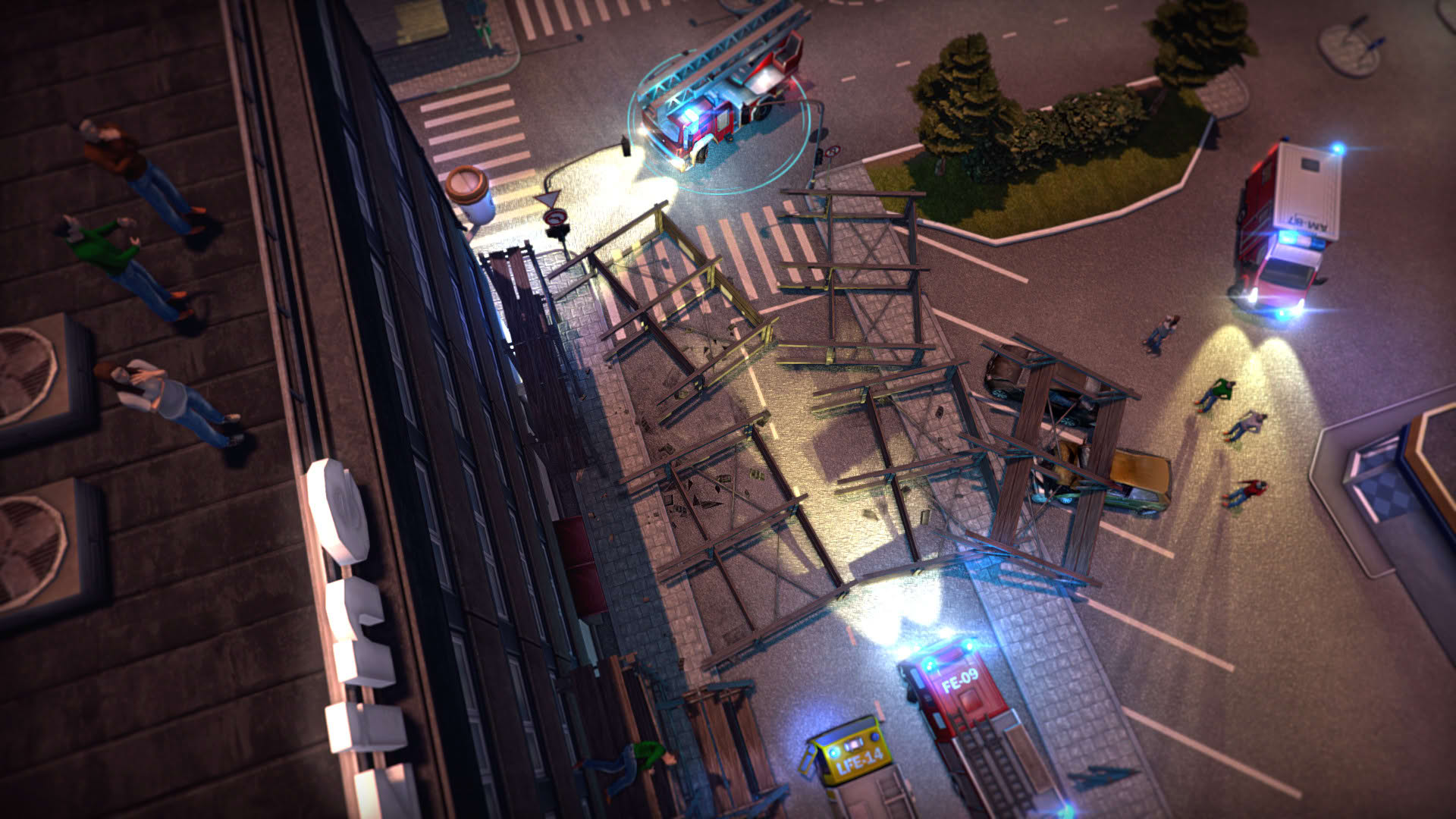 Screenshot for Rescue 2