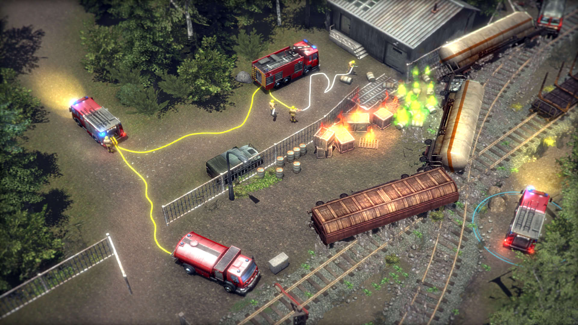 Screenshot for Rescue 2
