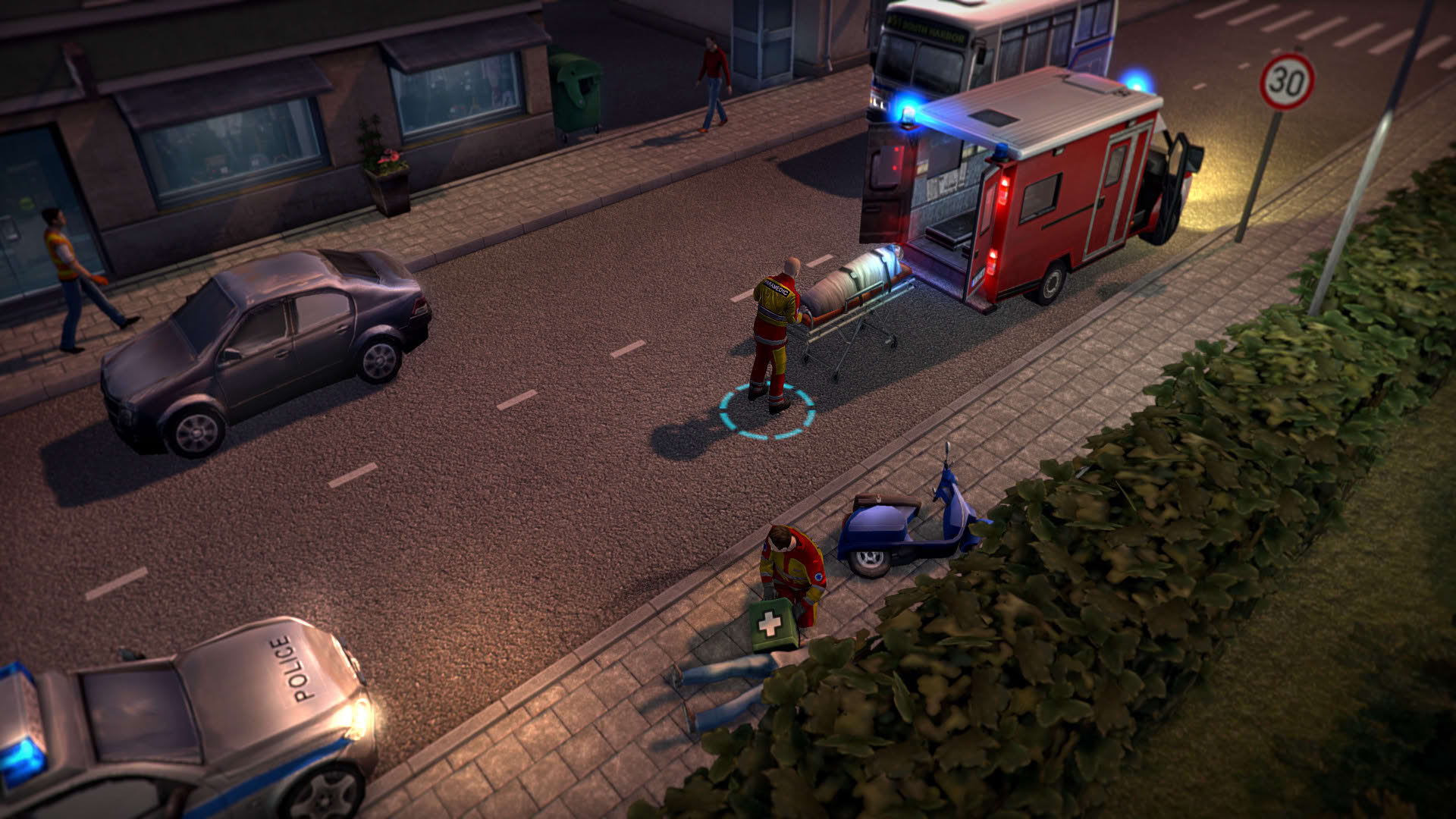 Screenshot for Rescue 2