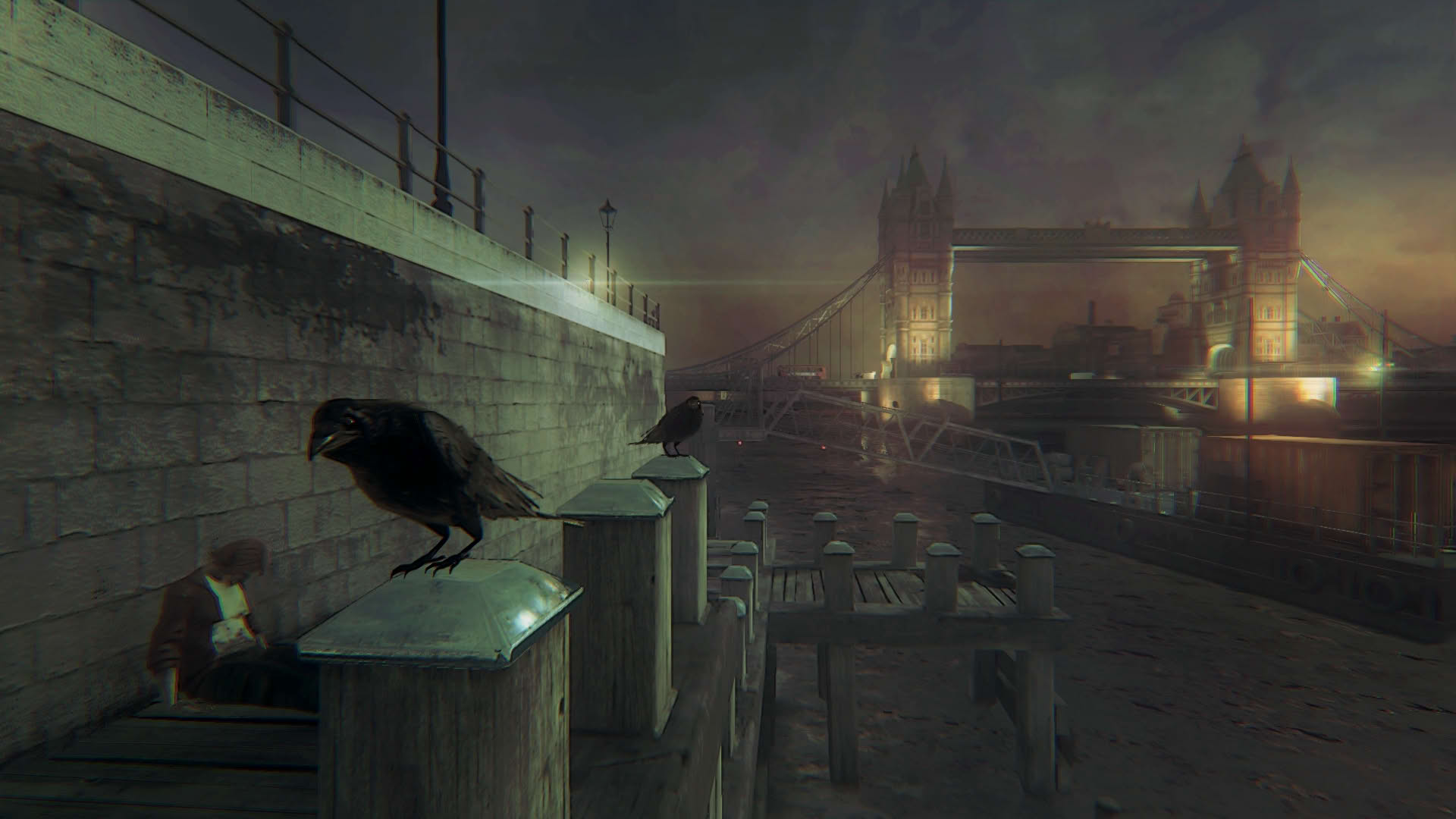 Screenshot for ZombiU