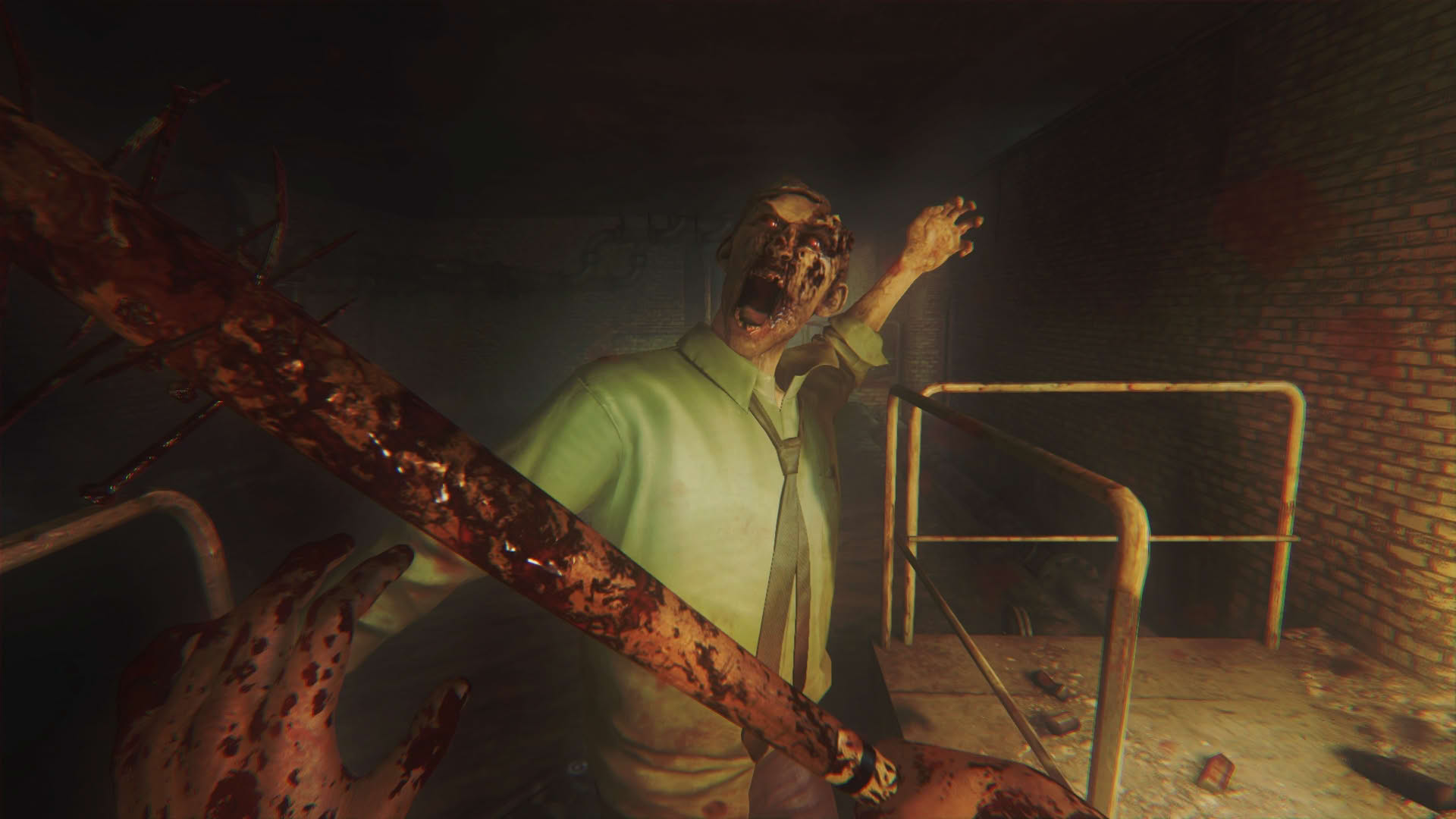 Screenshot for ZombiU